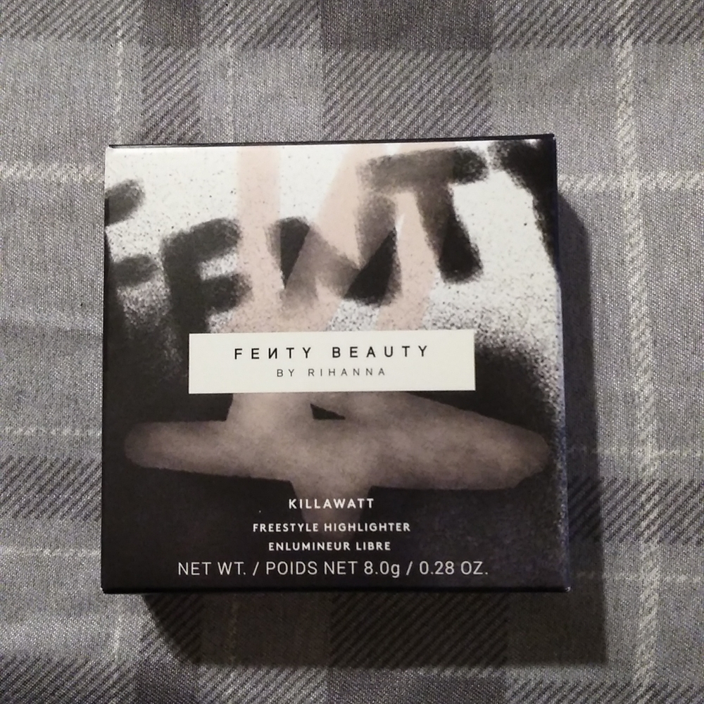 Fenty Beauty Killawatt Freestyle Highlighter by Rihanna